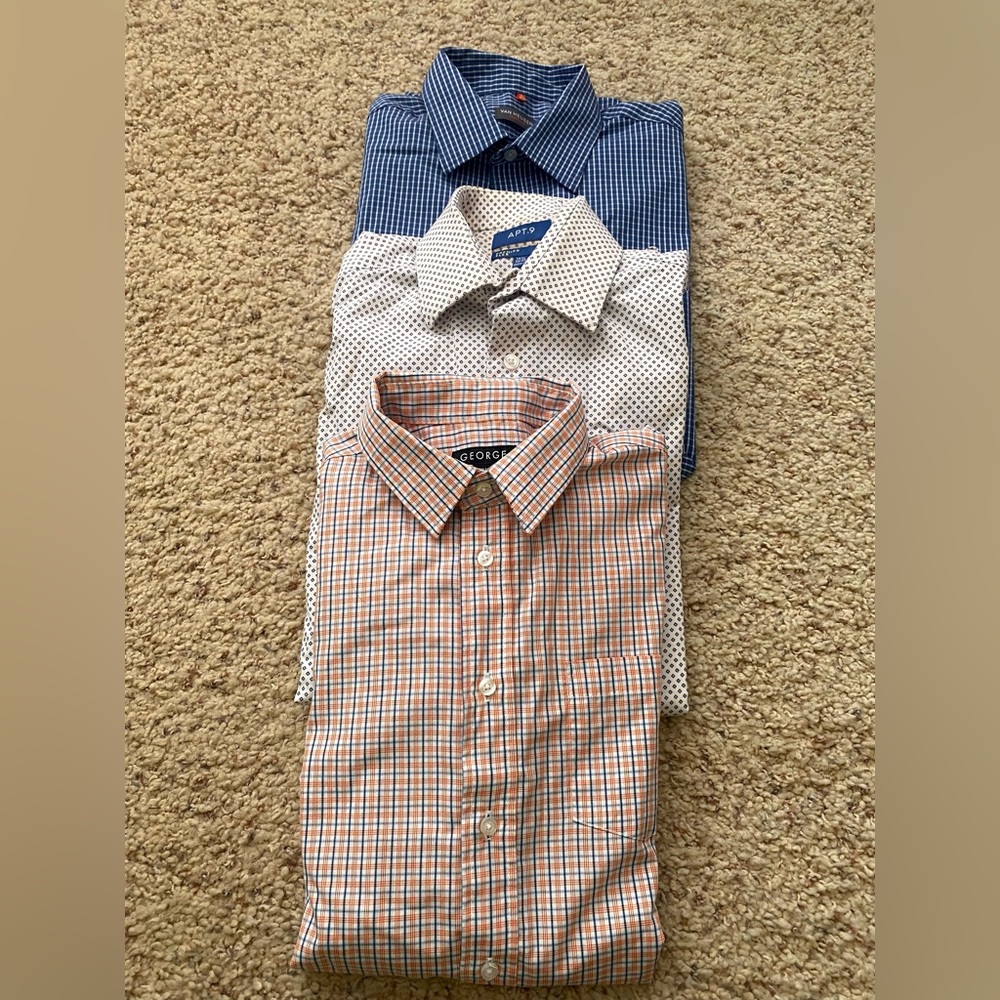 Bundle Shirts